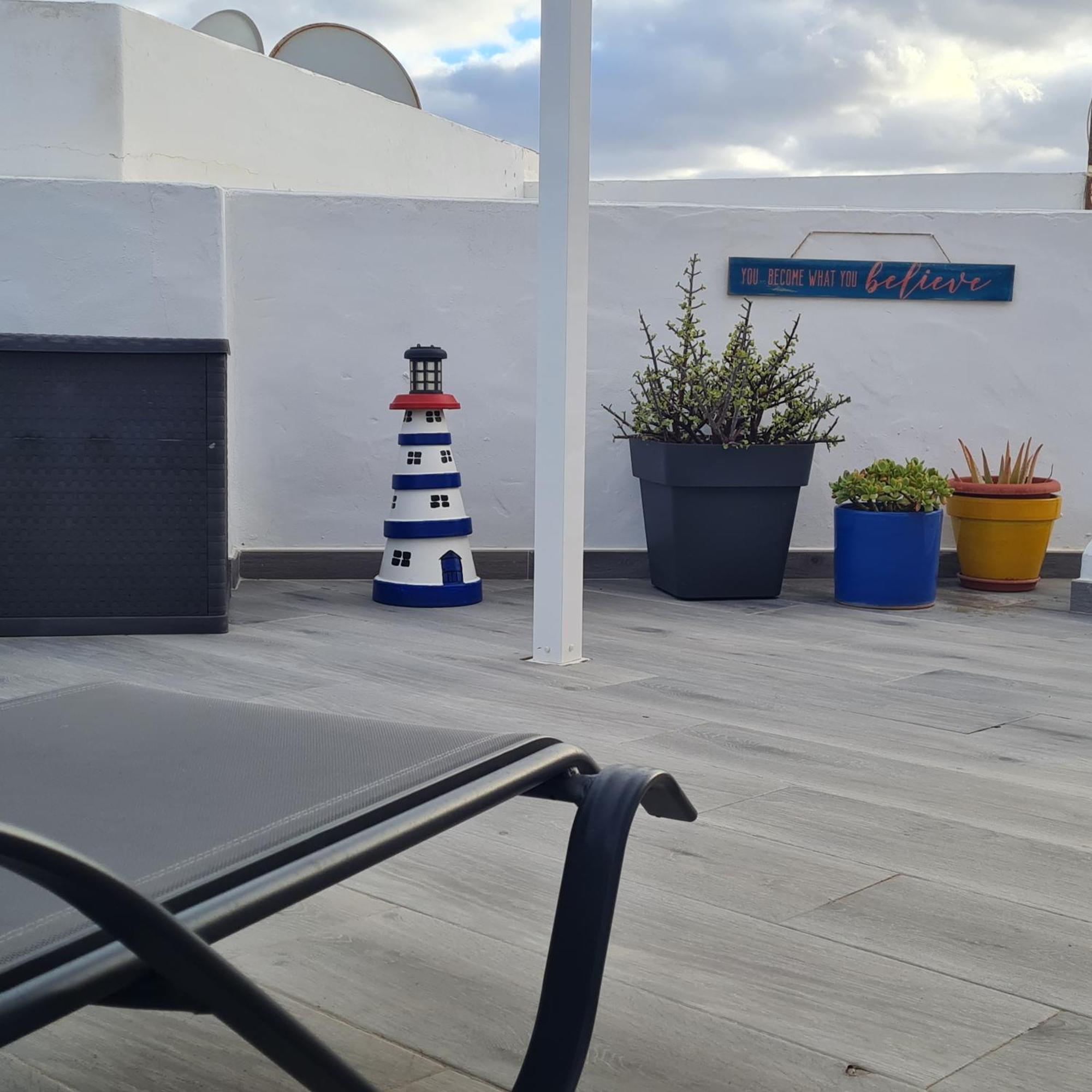 Apartamento Jameo Apartment Punta Mujeres Exterior photo