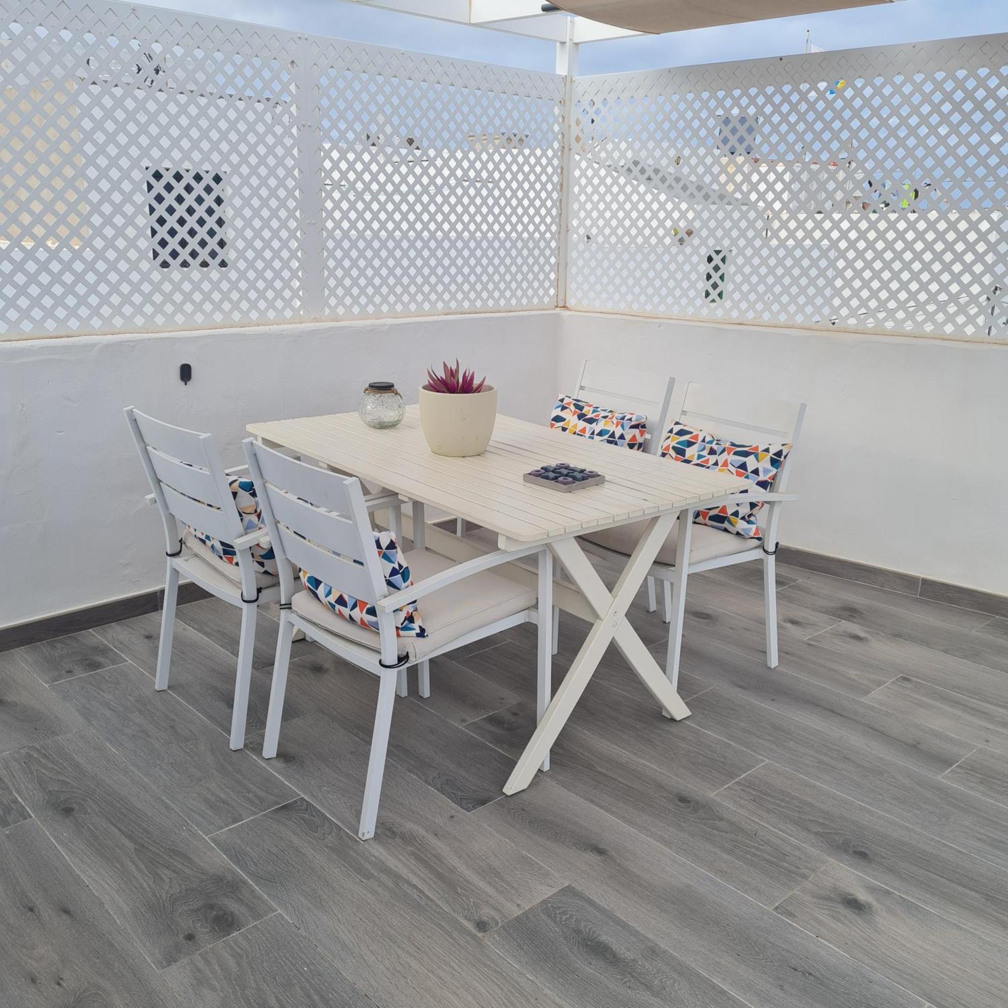 Apartamento Jameo Apartment Punta Mujeres Exterior photo