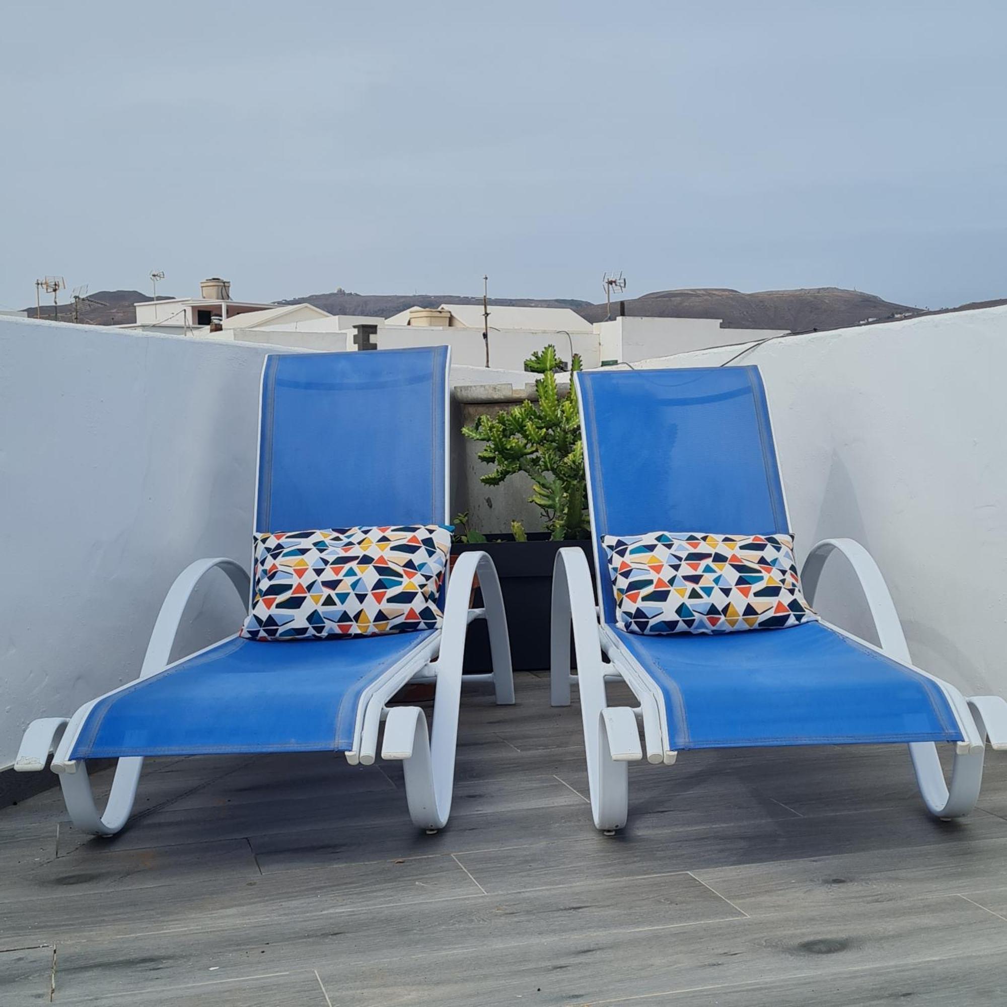 Apartamento Jameo Apartment Punta Mujeres Exterior photo